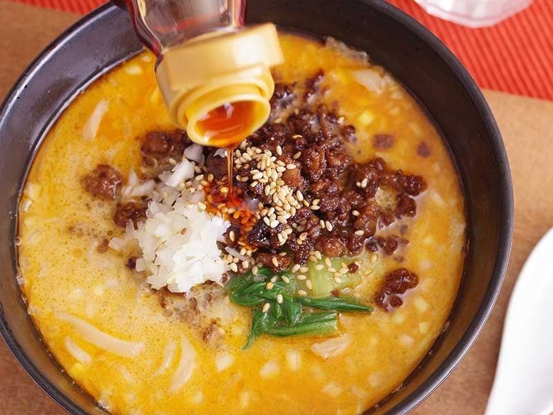 Kuki - Sesame Chili Oil 45g