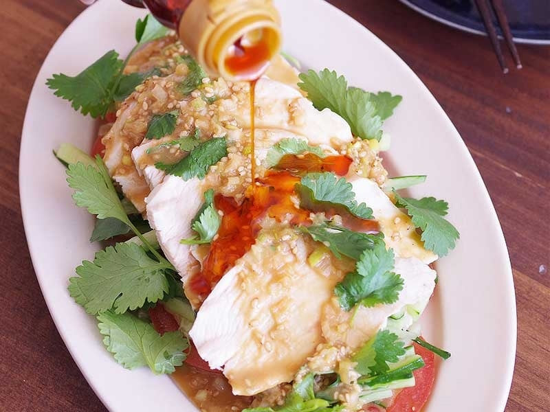 Kuki - Sesame Chili Oil 45g