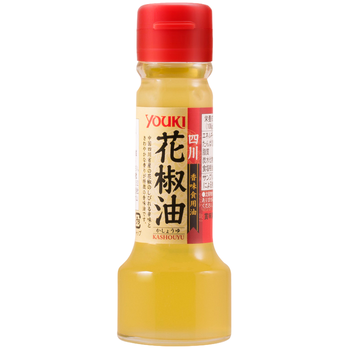 Youki - Sichuanpfefferöl 55g