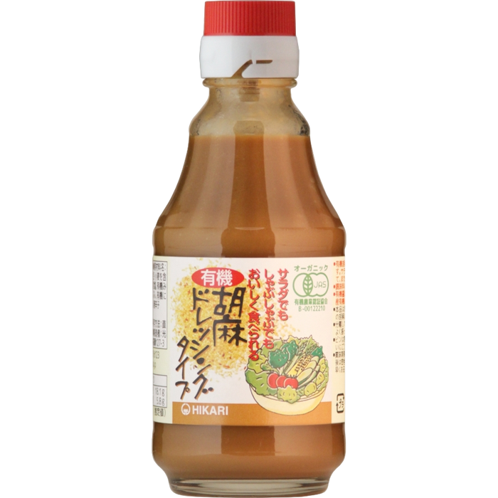 Hikari Shokuhin – Sesam-Dressing JAS 225g