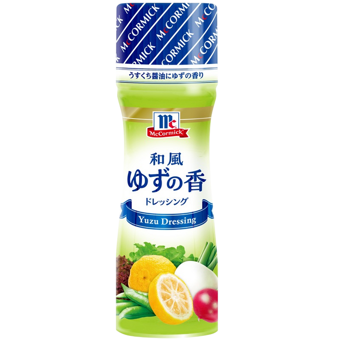 Youki - Japanese vinaigrette with yuzu flavor 150 ml