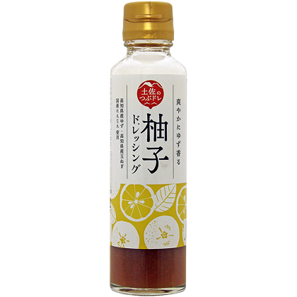 Asahi Fresh - Kochi Yuzu Dressing 140 ml