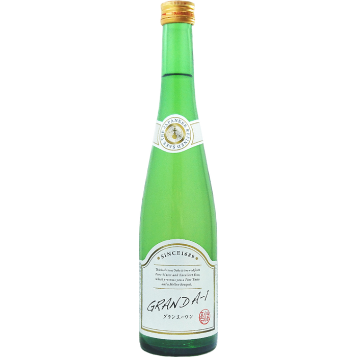 秀よし - グランエーワン 8% 500ml