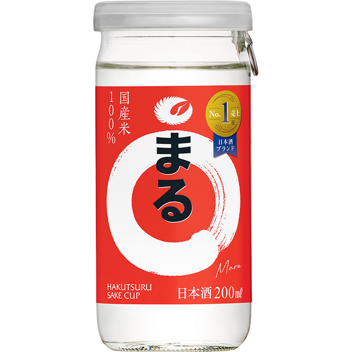 Hakutsuru - Maru Sake 13,9 % 200 ml