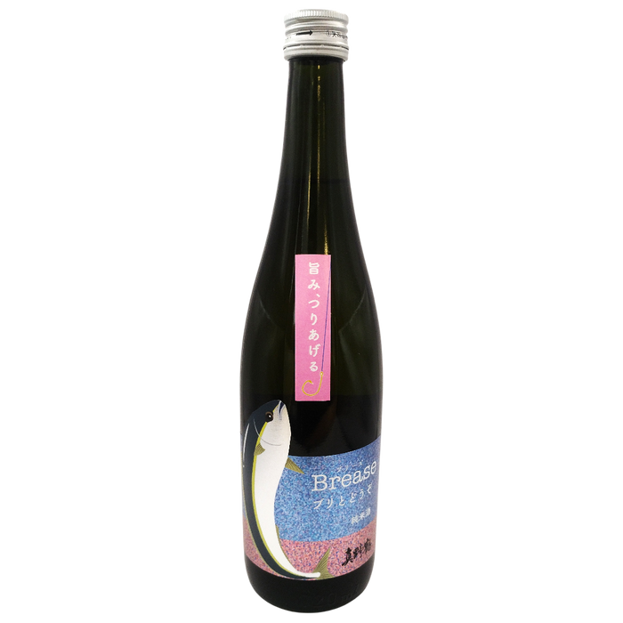 Obata Shuzo - Junmai Manotsuru Brease 16,5 % 720 ml