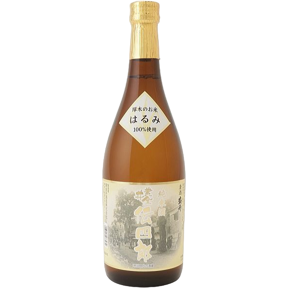 Koganei Shuzo - Junmai Denshiro Sake 15 % 720 ml