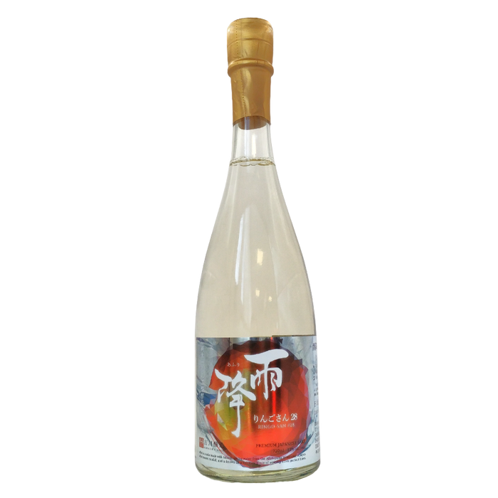 Kikkawa jozo - Sake Junmai Ringosan 14% 720ml