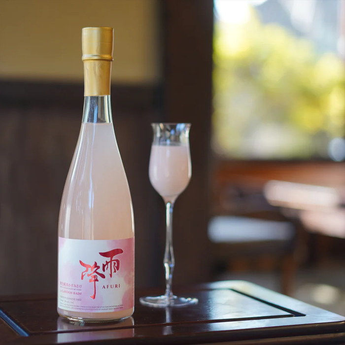 Kikkawa jozo - Junmai Kasumi Sake 8% 720ml