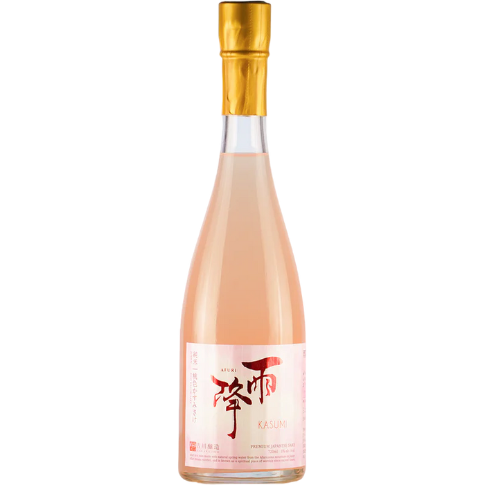 Kikkawa jozo - Junmai Kasumi Sake 8% 720ml