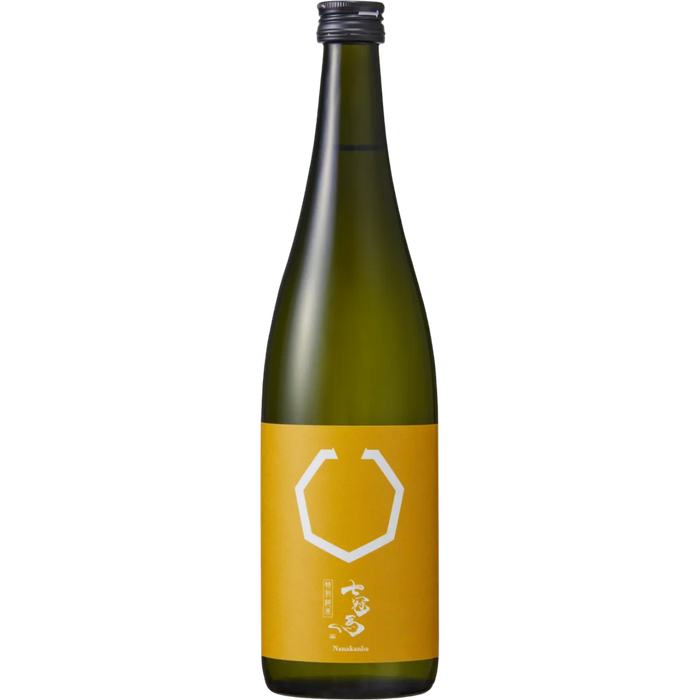 簸上清酒 - 七冠馬 特別純米 15% 720ml