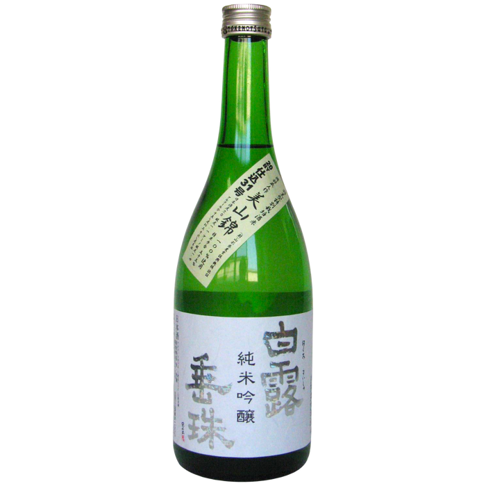 Takenotsuyu - Hakurosuishu Miyamanishiki 55 15,5 % 720 ml