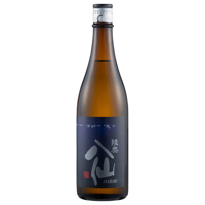 八戸酒造  -  陸奥八仙 ISARIBI 特別純米（火入）15% 720ml