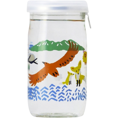 高砂酒造  -  純米酒ずＺＯＯっと旭山 CUP 14.9% 180ml