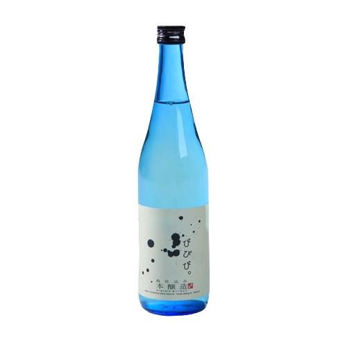 森國　本醸造「びびび。」１6％ 720ml