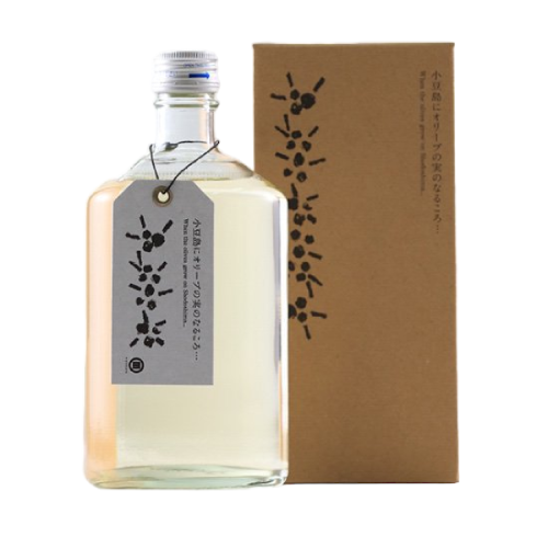 森國　小豆島にオリーブの実のなるころ･･･ 15% 720ml