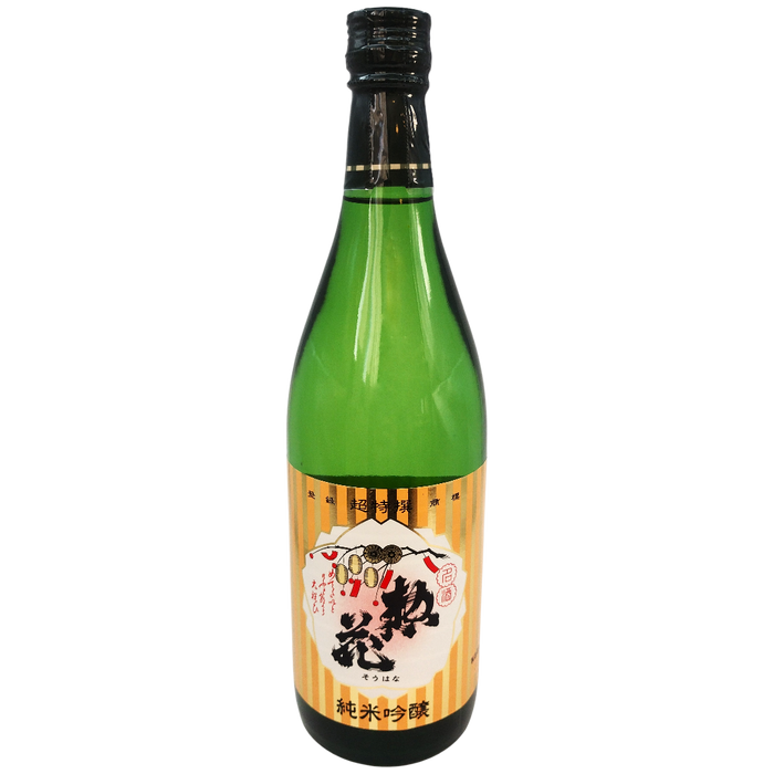 Nihon Sakari - Cho Tkusen Junmai Ginjo Sohana 15% 720ml