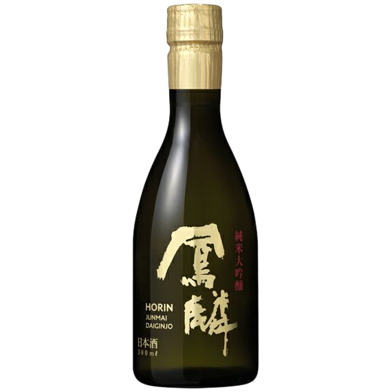 月桂冠  -  純米大吟醸鳳麟 16.9% 300ml