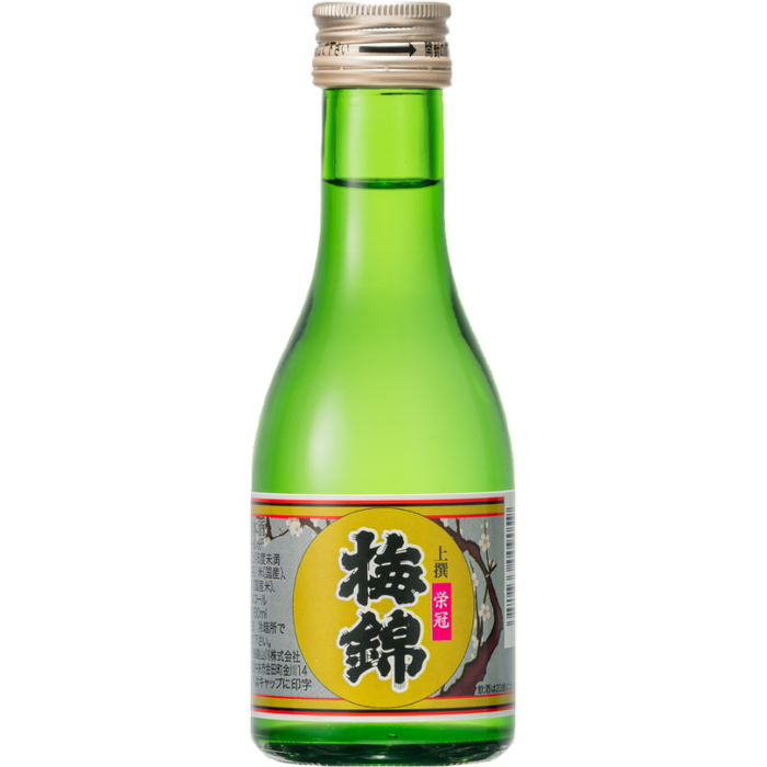 Umenishiki Yamakawa - Futsushu Eikan 15,9% 180ml