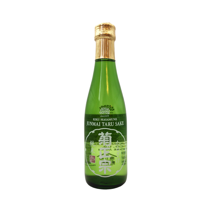 Kiku-Masamune - Sake Junmai Tokusen Taruzake 15% 300ml