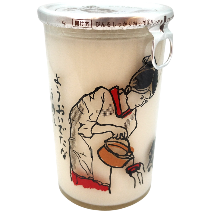 Kaba Shuzojo - Hida Gassho Doburoku Festival Sake Nigori 15,5% 18cl