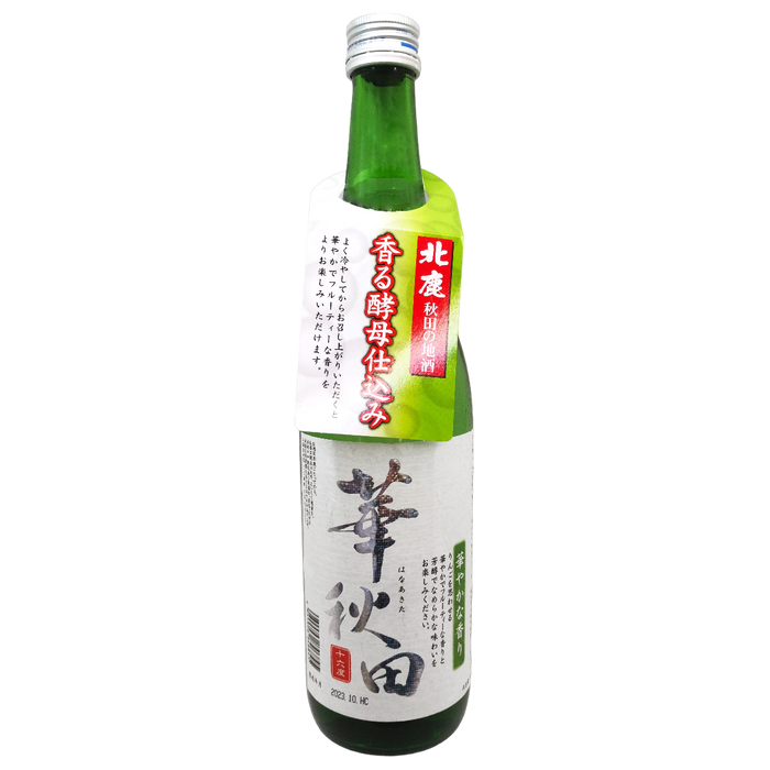 Hokushika - Sake Flor de Akita 16% 720ml