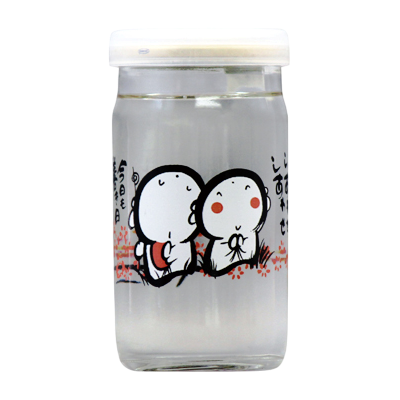 Yatsushika – Sake Futsūshu Shōmon Yatsushika 180ml 15%