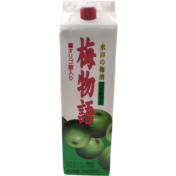 Meiri - Umeshu Ume Monogatari 12% 1.80L