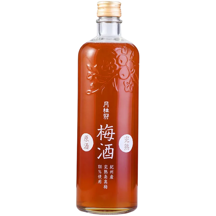 Gekkeikan - Kanjuku Umeshu Genshu 19,5% 450ml