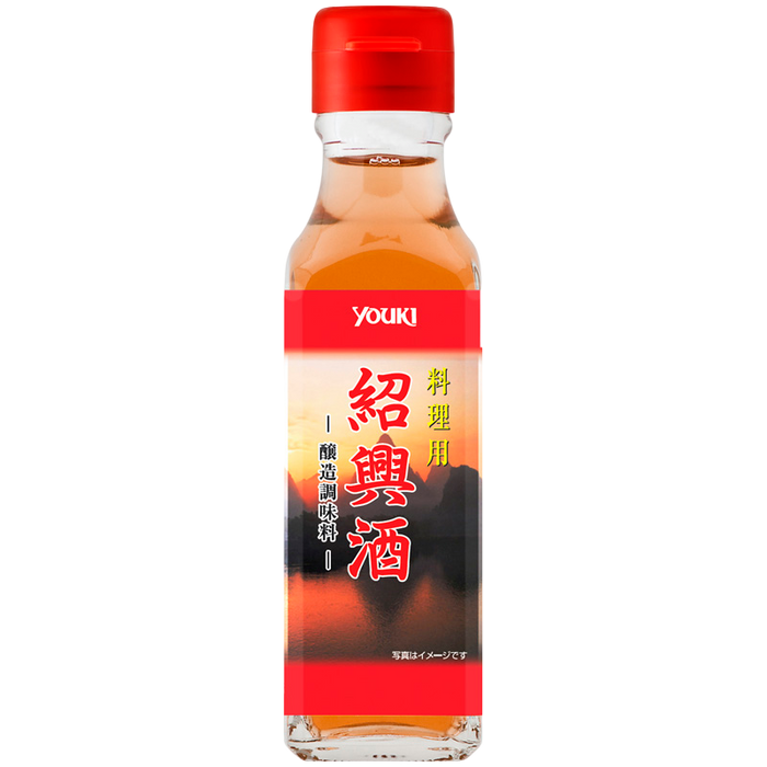 Youki - Shaoxing-Wein zum Kochen 120ml