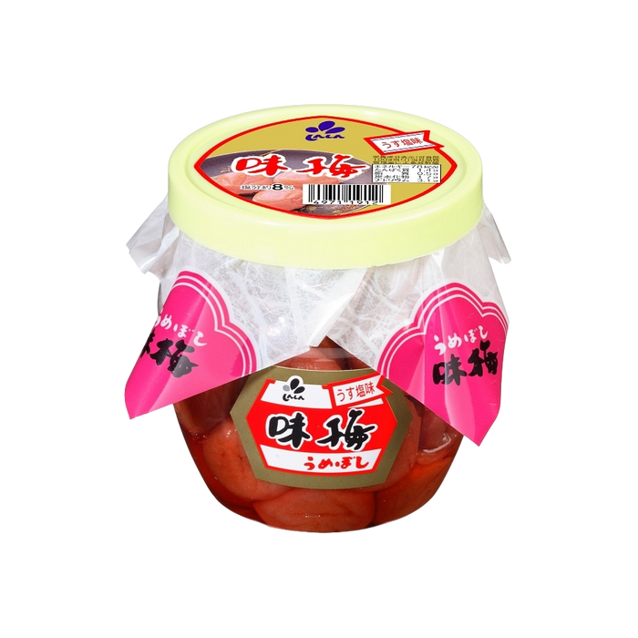 Shinshin - Umeboshi gesalzene Pflaume 100g