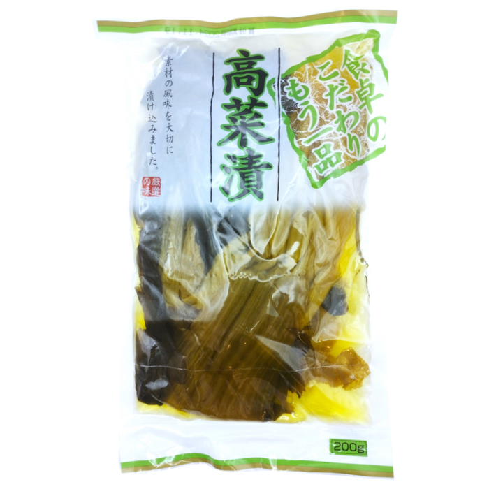 Nagayama Foods - Repollo Takana en escabeche 200g