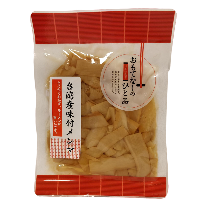 大王食品　台湾製味付メンマ 80ｇ