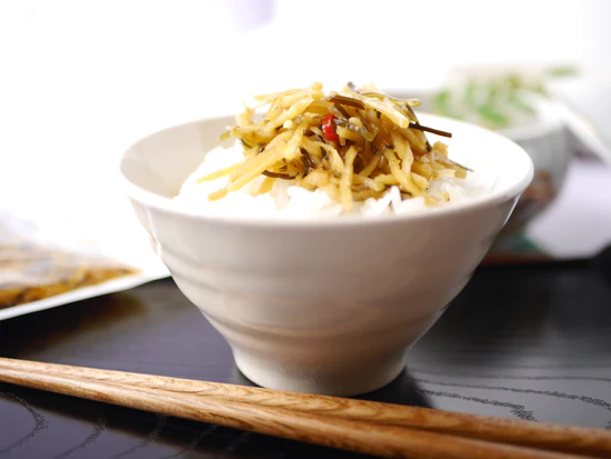 Obaneya – Klette und Konbu bestreut 150g