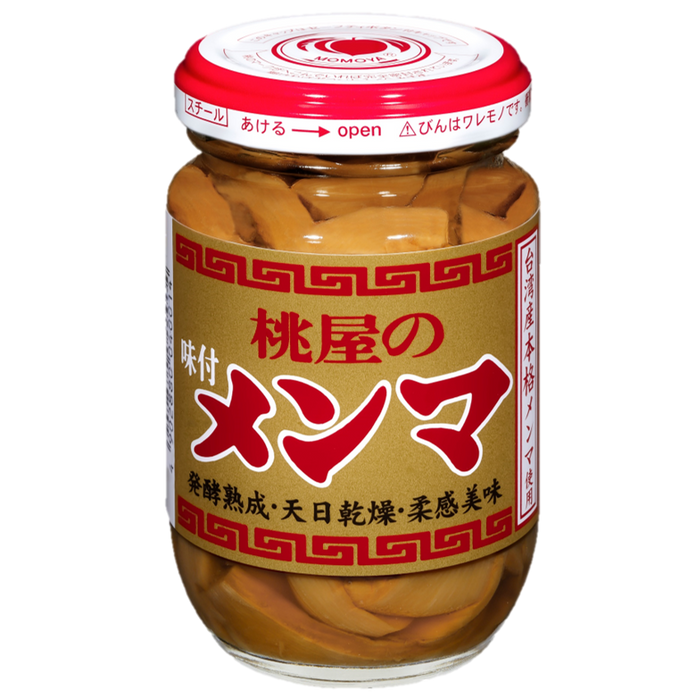 桃屋　味付メンマ 100g