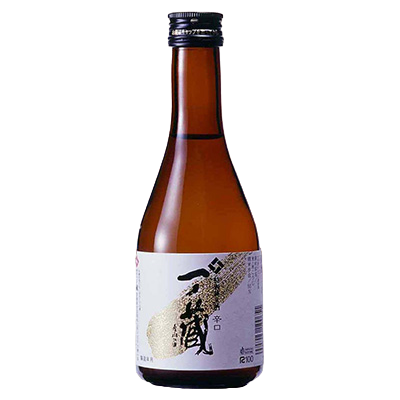 一ノ蔵 - 特別純米辛口 15% 300ml