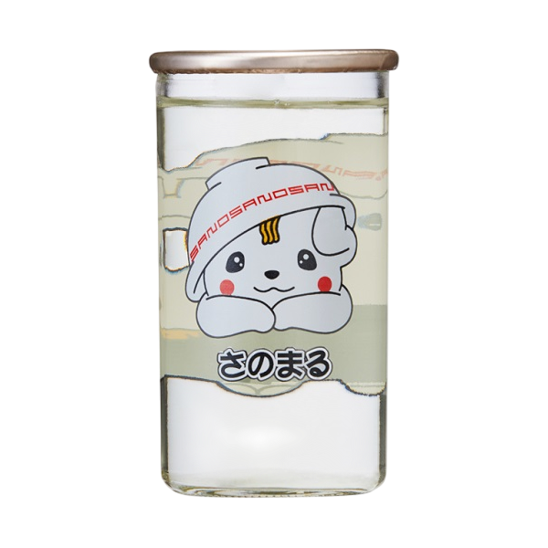 Kaika - Tokubetsu Junmai Sanomaru Sake 14% 180ml
