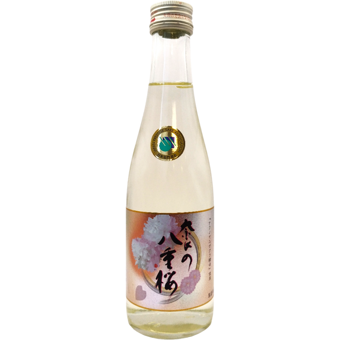 Harushika - Junmai Nara Double Cherry Blossoms 14% 300ml