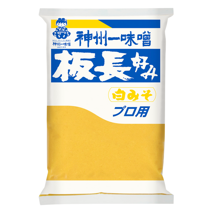 Shinshuichi – Miso blanco Itachō Gonomi 1 kg