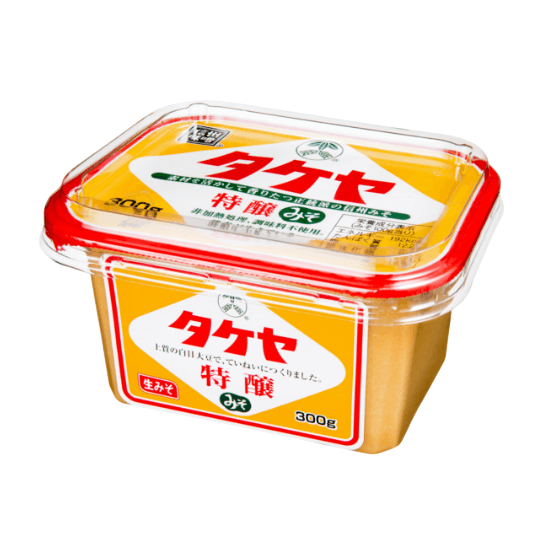 Takeya - High-End-Miso-Box 300g