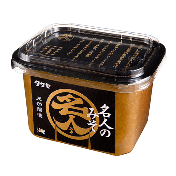 Takeya - Miso from Master Takeya 500g