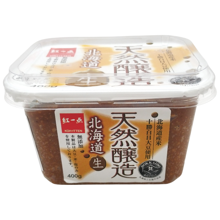 Iwata Jozo - Natürliches Miso ohne Zusatzstoffe 400g