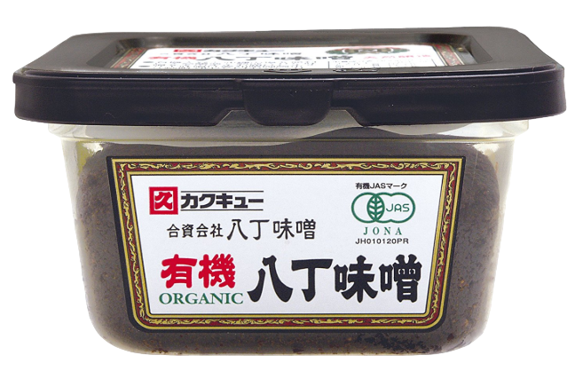 Kakukyu - Hatcho Bio-Miso 300g