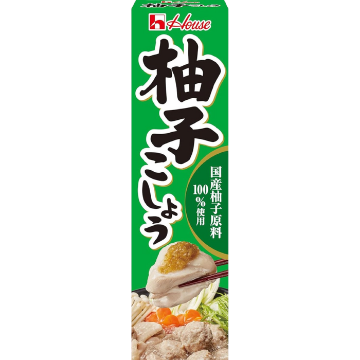 Haus - Yuzu Kosho 40 g