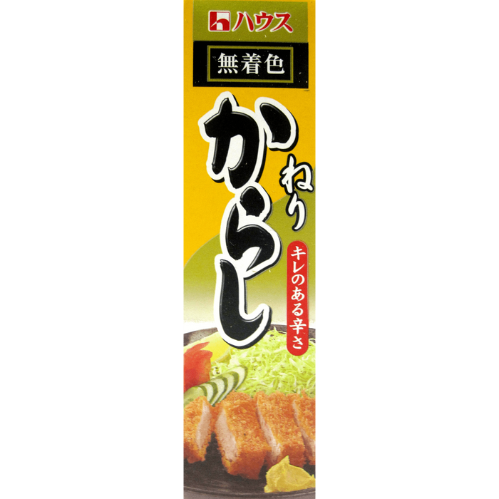 Casa - Mostaza japonesa en un tubo 43G