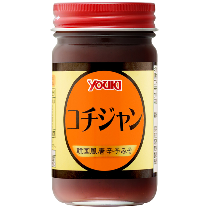 Youki - Kochijan Sweet and Spicy Soybean Paste 130g