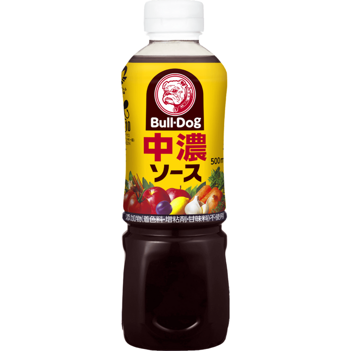 Bulldog - Chuno süße Sauce 500ML