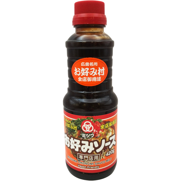 Sunfoods - Salsa para okonomiyaki 420ml