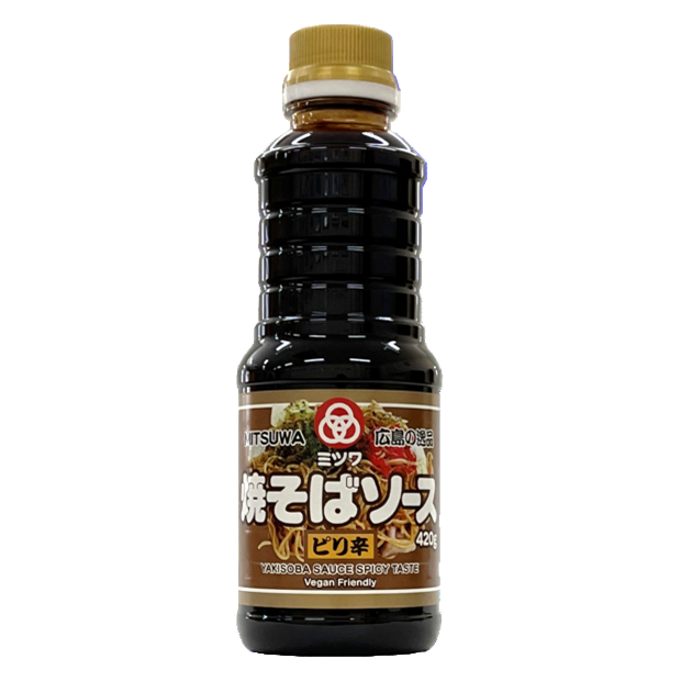 Sunfoods - Sauce for spicy yakisoba 420g