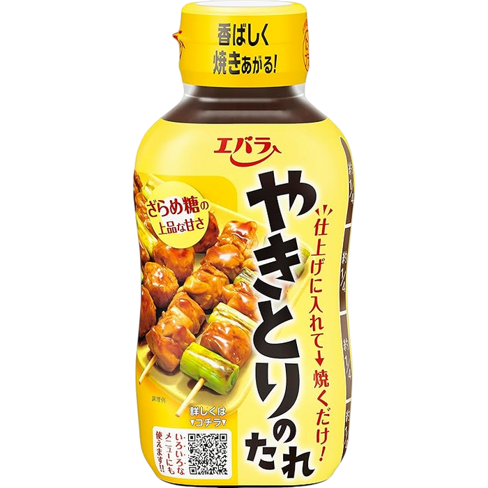 Ebara - Dicke süße Sojasauce für Yakitori 240g