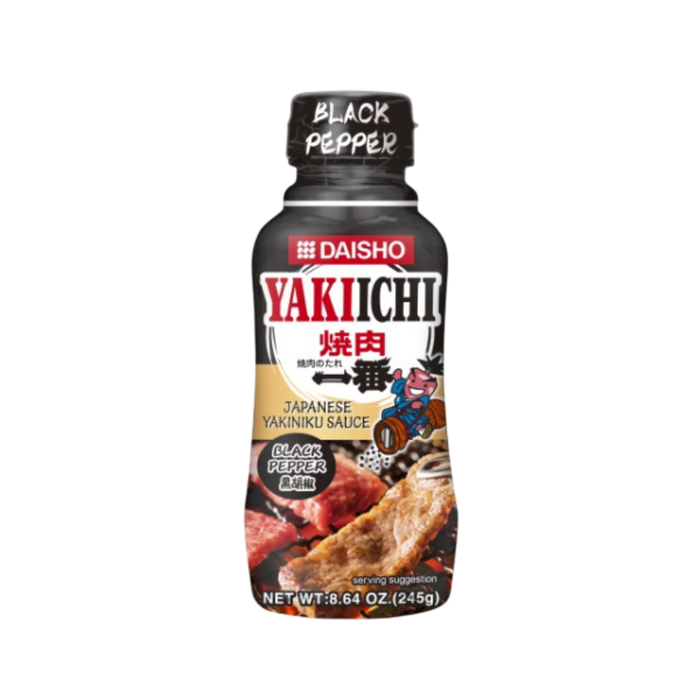 Daisho - Yakiichi Poivre noir 245g